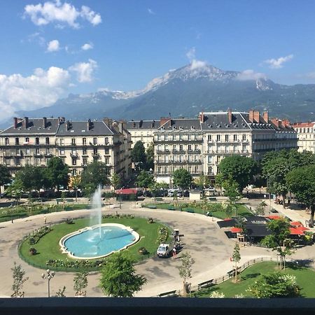 Sublime T2 Victor Hugo Apartment Grenoble Exterior foto