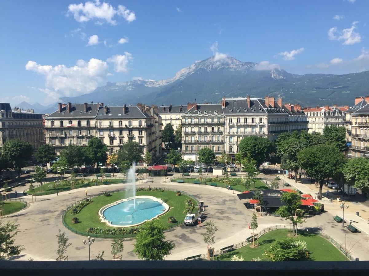 Sublime T2 Victor Hugo Apartment Grenoble Exterior foto