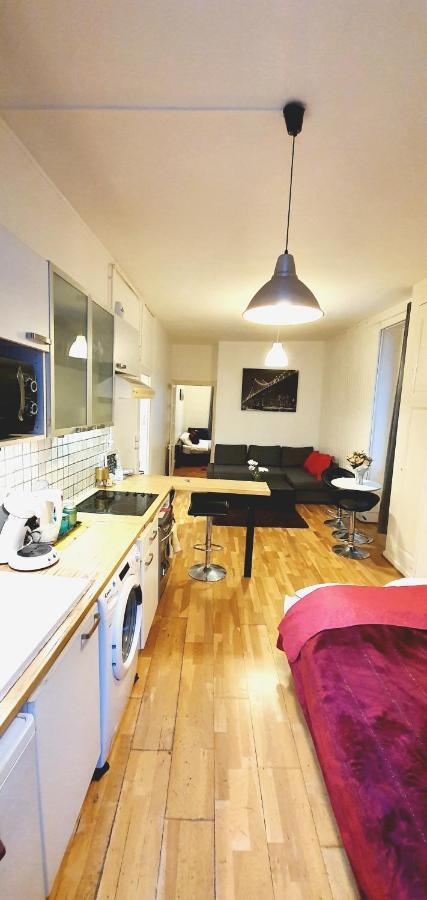 Sublime T2 Victor Hugo Apartment Grenoble Exterior foto