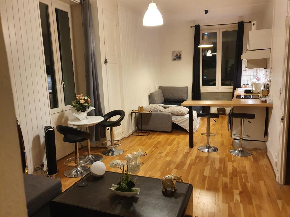Sublime T2 Victor Hugo Apartment Grenoble Exterior foto