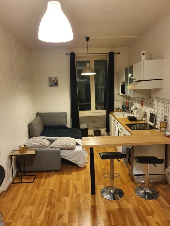 Sublime T2 Victor Hugo Apartment Grenoble Exterior foto