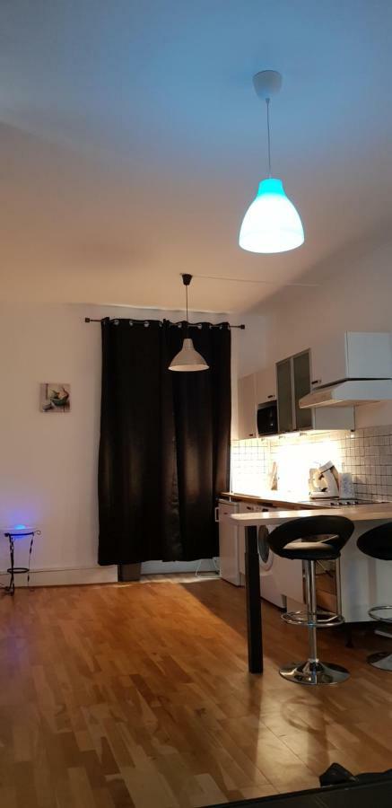 Sublime T2 Victor Hugo Apartment Grenoble Exterior foto