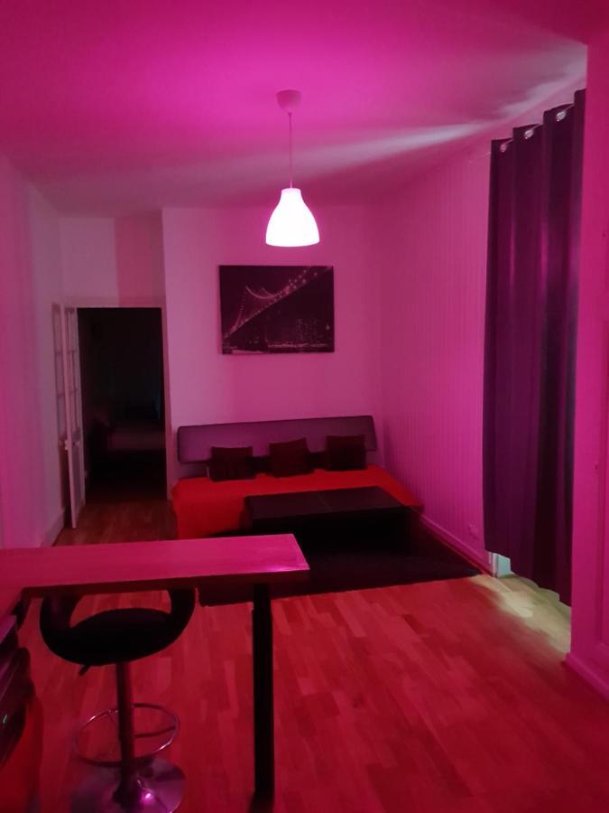 Sublime T2 Victor Hugo Apartment Grenoble Exterior foto