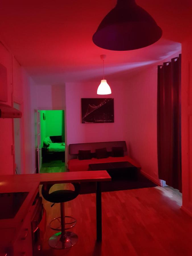 Sublime T2 Victor Hugo Apartment Grenoble Exterior foto